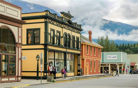 klondike gold rush national historical park skagway.